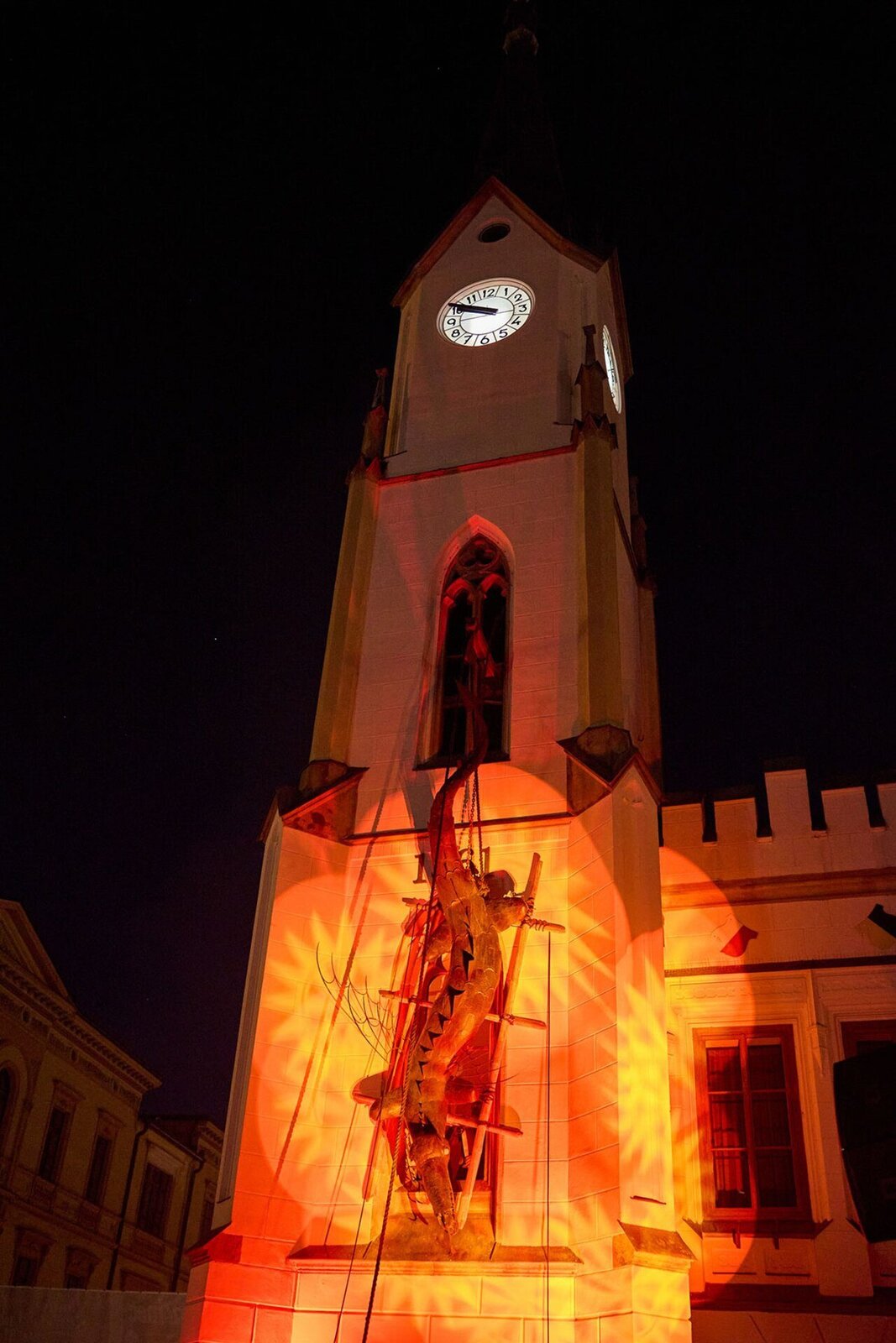 Dračí slavnosti 2024